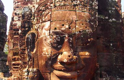 Bayon : le temple aux milles visages