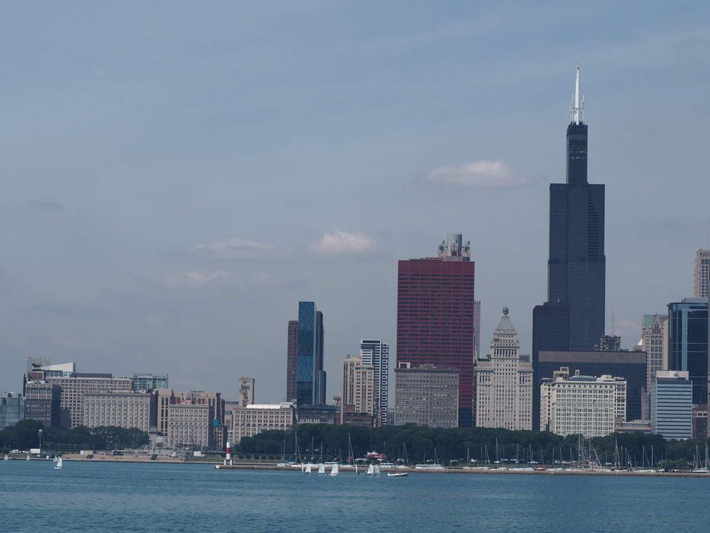 Chicago, Willis Tower