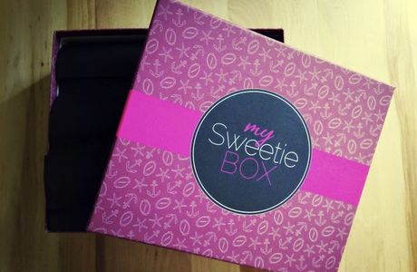 My sweetie box Mirror of Beauty - Présentation & TOP 3 