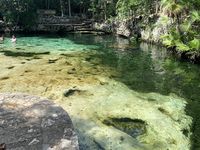 Sur le chemin du retour : Coba