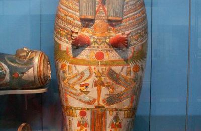 British Museum: Momies Egypiennes