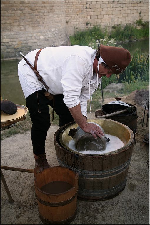 Les photos de la foire médiévale de Guérande 2011 en téléchargement gratuit - Thierry Weber