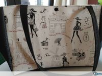 Sac à main avec aimants - Tuto Couture PDF et Vidéo