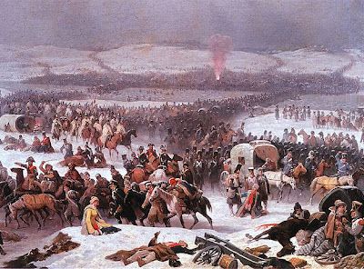 27 novembre 1812 LA BEREZINA Suite