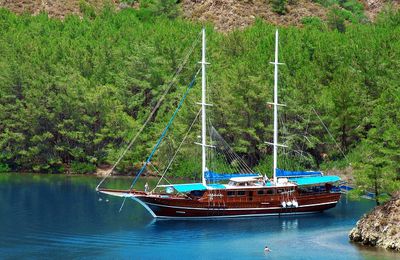 Experience a Blue Cruise Tour in Turkey - All You Need To Know