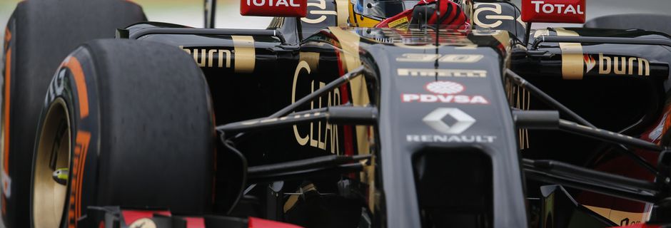 Lotus délaisse Renault pour Mercedes