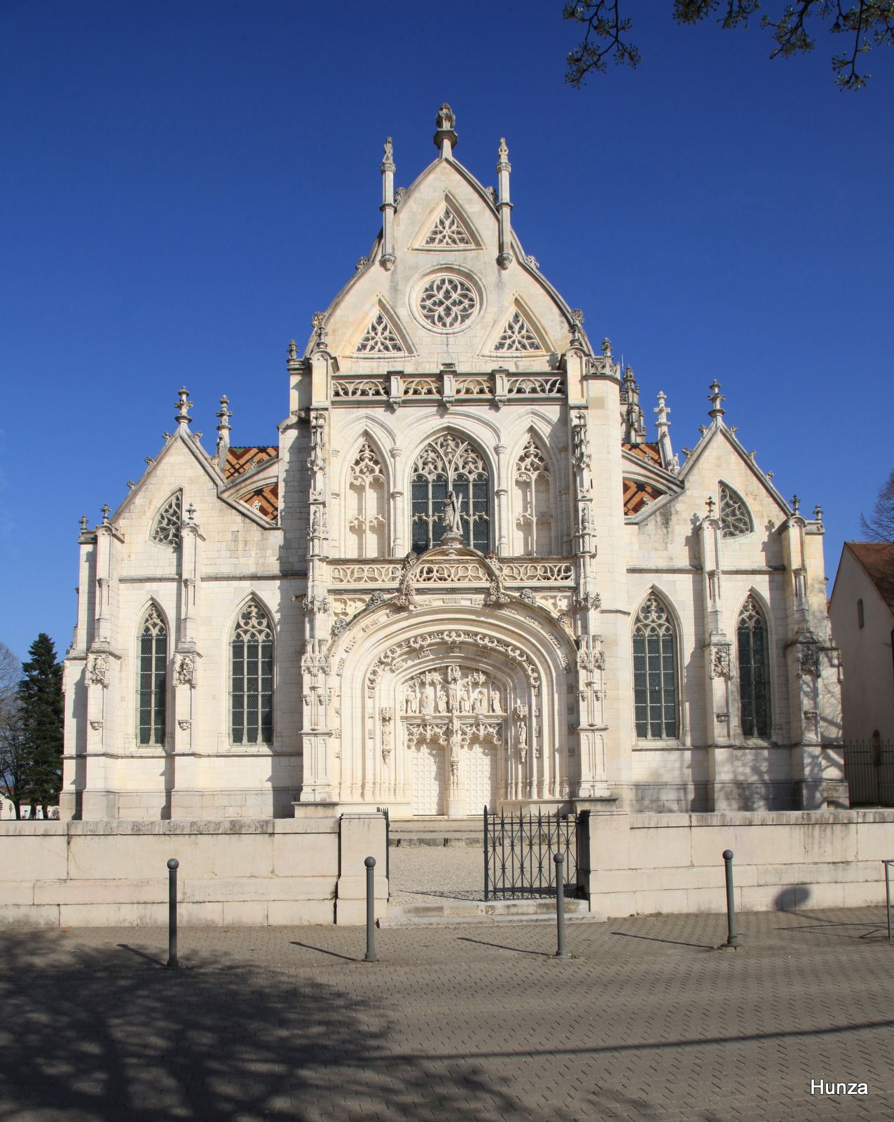 Monastère royal de Brou