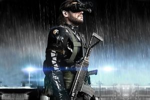 "Metal Gear Solid V : Ground Zeroes" sur Steam le 18 décembre