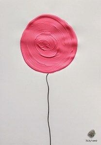 Découvrez le travail de l'artiste IMPREINT  /  Discover the work of the artist called IMPREINT