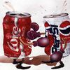 Coca-Cola versus Pepsi : la guerre des jeunes