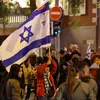 Des milliers de manifestants à Tel-Aviv et ailleurs en Israël samedi