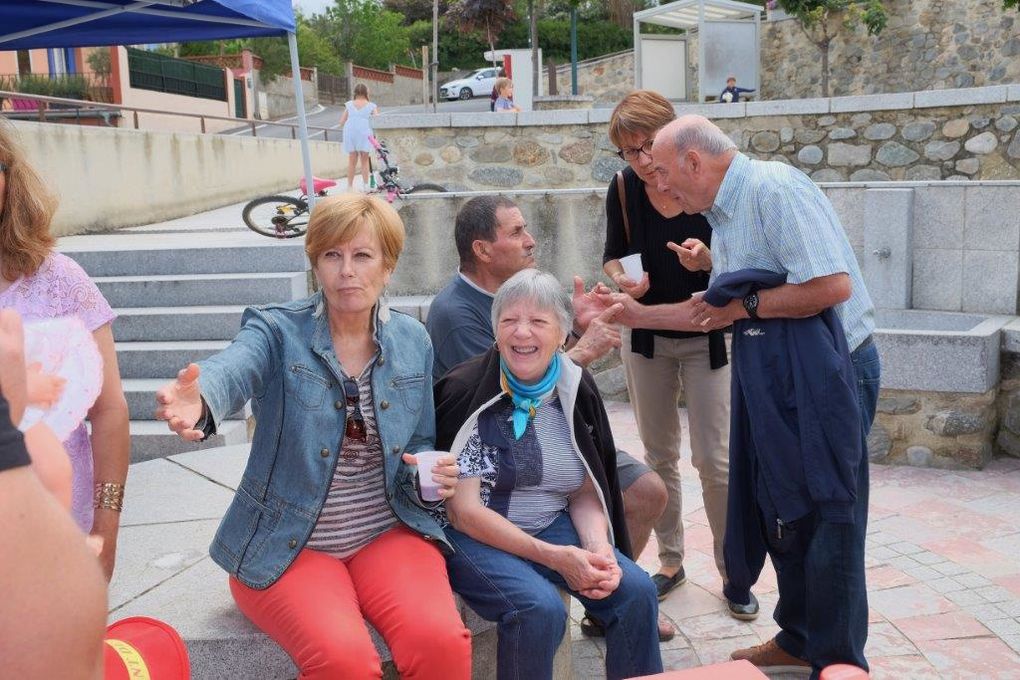 Fête de la Trinité samedi 15 juin  2019