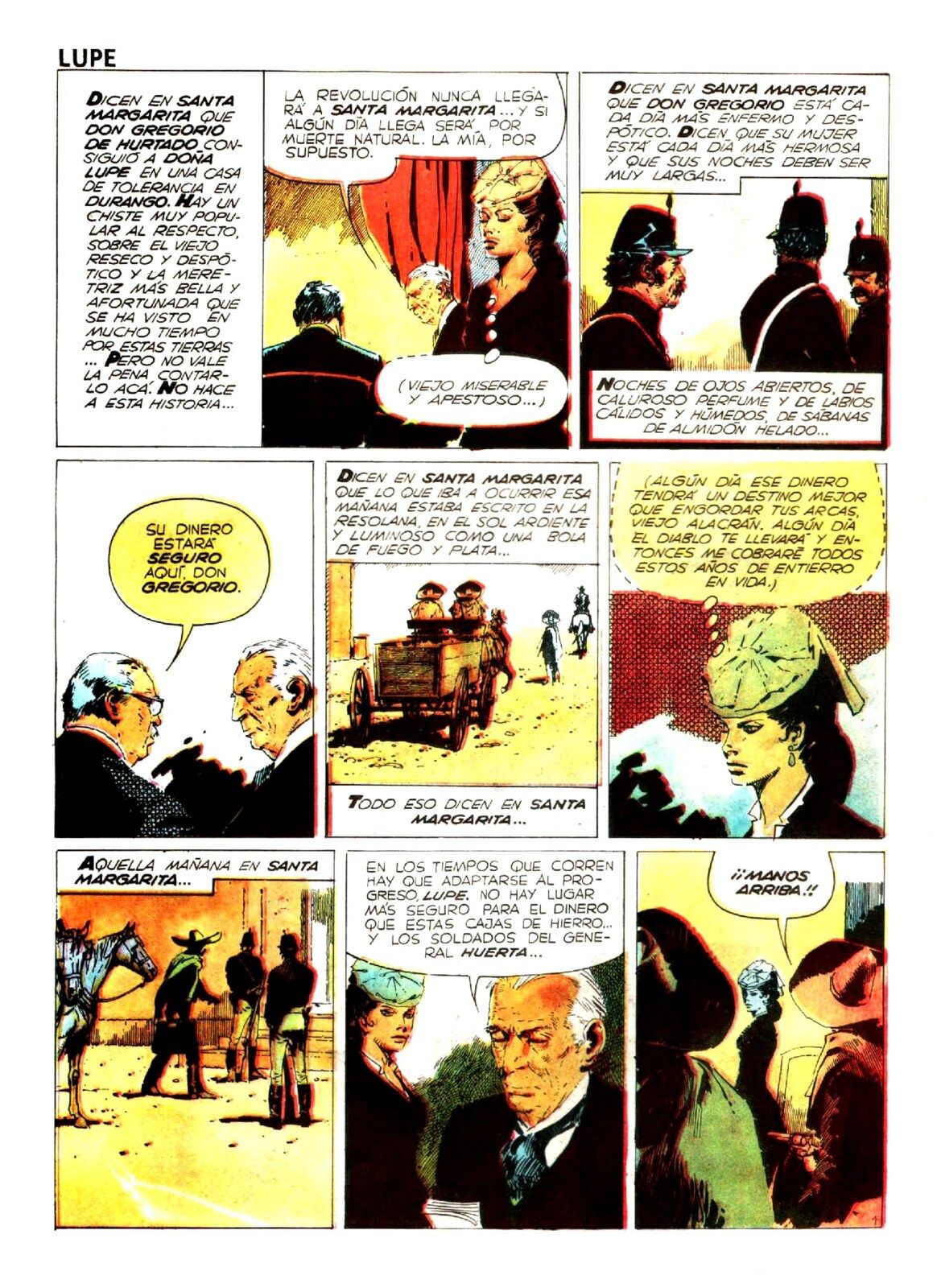 Skorpio (Edición original Argentina)...Vol...8