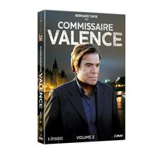 Commissaire Valence Volume 2 DVD