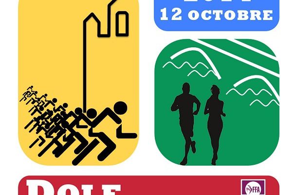 12/10/14 : 10 km et Semi-Marathon de Dole