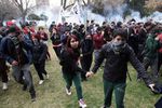 Solidaridad con los estudiantes chilenos