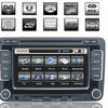 Soldes poste autoradio VOLKSWAGEN GOLF VI PASSAT CC 2009-2010 