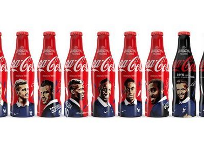 Coca-Cola et l'UEFA europa league 2016