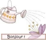 Un peu de changement ...