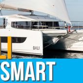 BateauScopie Bali Catsmart - pétri de qualités et dynamique sous voiles ! - ActuNautique.com