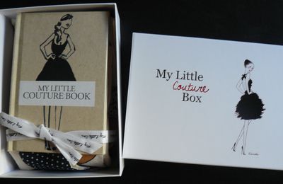 Mylittle couture box, octobre