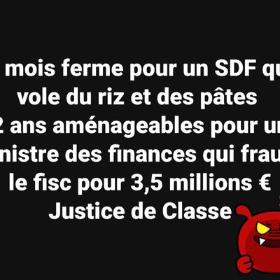 JUSTICE EN FRANCE