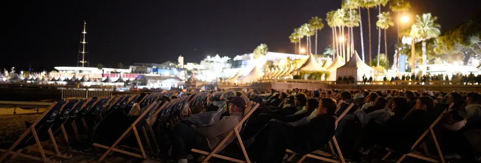 Cannes : Cinema de la Plage, lundi 19 mai 2025 : BARDOT de Alain BERLINER 