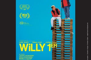 JEUDI 9 NOVEMBRE = WILLY 1er