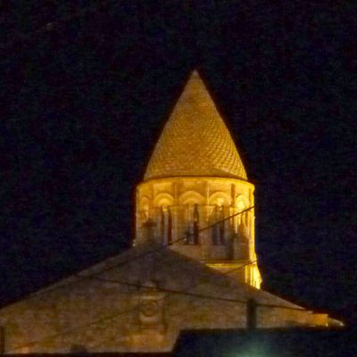 10 - Secrets d'histoire - Églises faubourg St Pallais