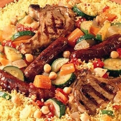 couscous royal facile