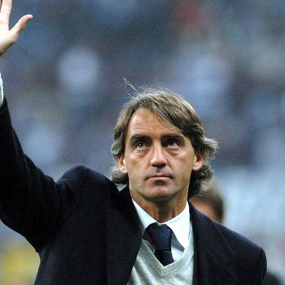 Mancini et l'Inter Milan, c'est fini.