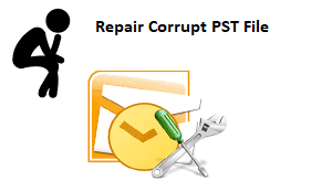 Recover Outlook PST File In A Complete Way