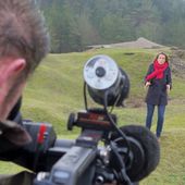 Vaux : Anne-Claire Coudray et le Centenaire de la Bataille de Verdun