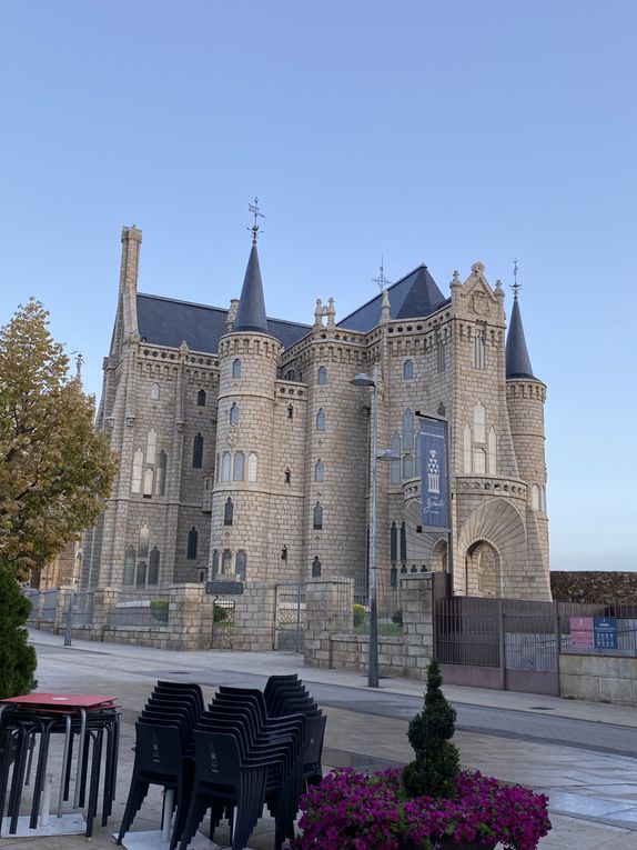 1ere étape : Astorga - Rabanal del Camino 22 Km