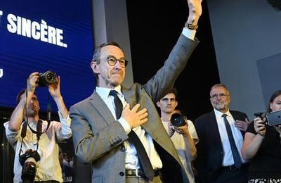 Retailleau prend la tête de LR et met le cap sur 2027