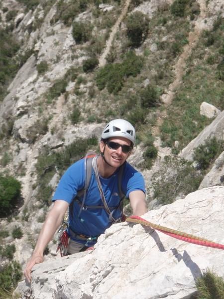 une petite semaine dans les calanques....