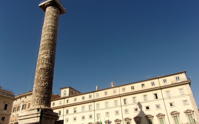 Piazza Colonna (1)