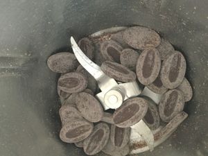 Cake hyper moelleux au chocolat, recette au thermomix 