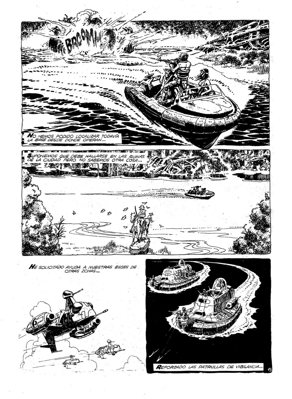 Skorpio (Edición original Argentina)...Vol...8