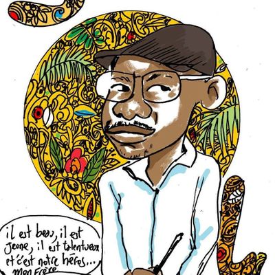 Mbaé Tahamida Mohamed dit SOLY