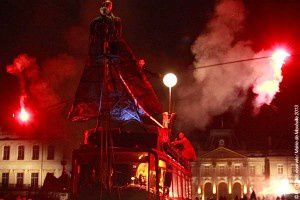 Des spectacles comme ça, oui, on en redemande !...