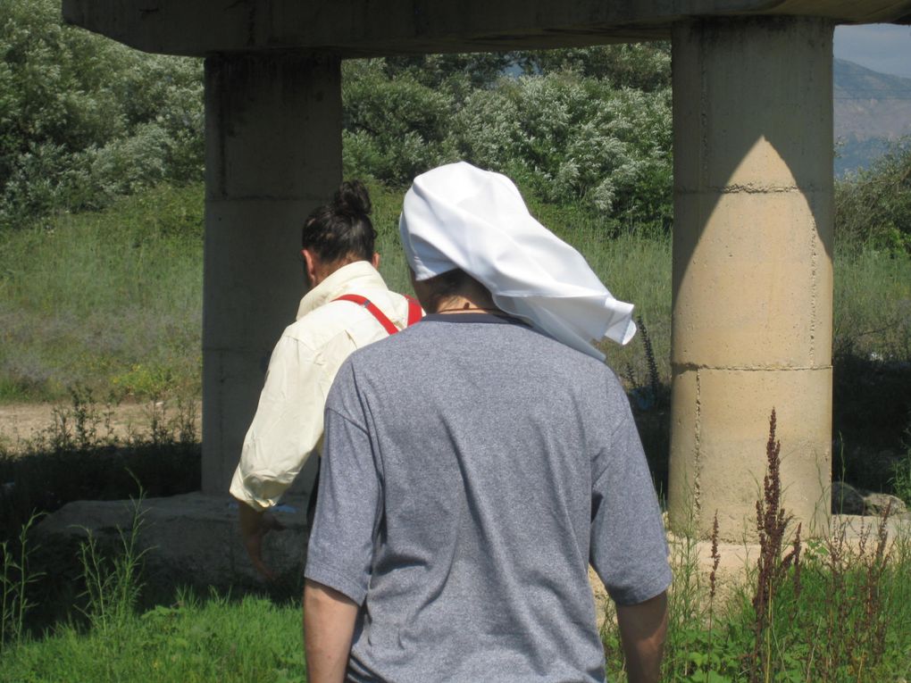 Album - Fikri Tallih, Cirqu'en Liberté. Albania, Saranda 2010