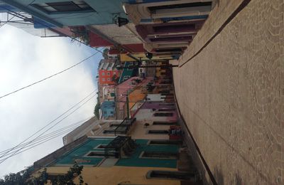 Visite de Guanajuato, la ville aux milles couleurs