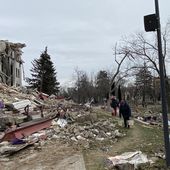 À Marioupol sous les bombes, le quotidien des habitants pour survivre