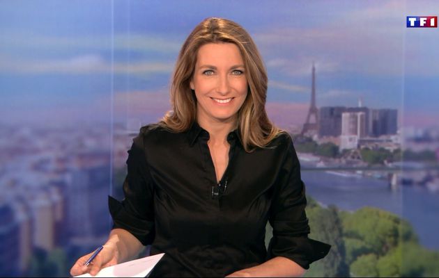 Anne-Claire Coudray - 07 Mai 2016 