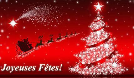 JOYEUSES FETES