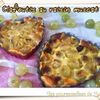 Clafoutis au raisin muscat