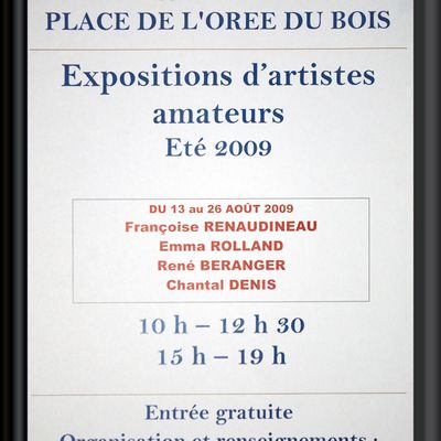 exposition