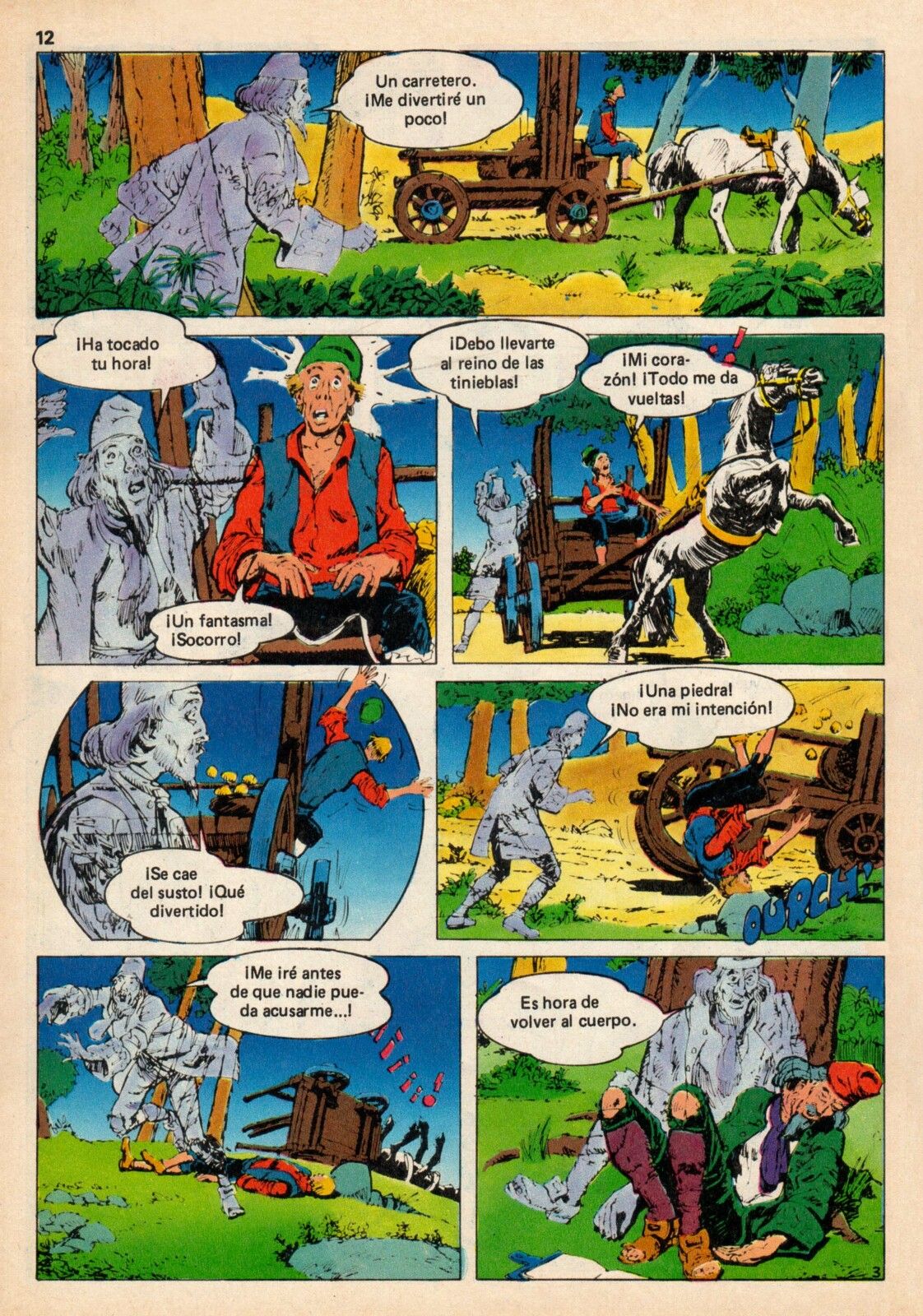 Alucine  (Editorial Bruguera)