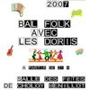 Bal folk avec Les Doris à Choloy Menillot
